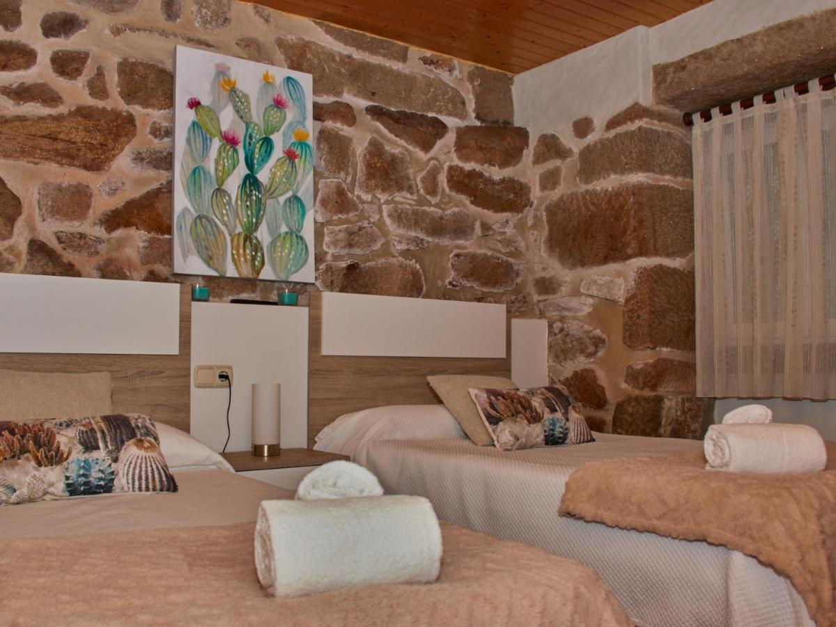 Апартаменти Casa A Coruxa San Salvador de Poio Екстер'єр фото