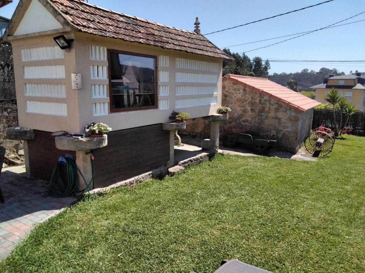 Апартаменти Casa A Coruxa San Salvador de Poio Номер фото