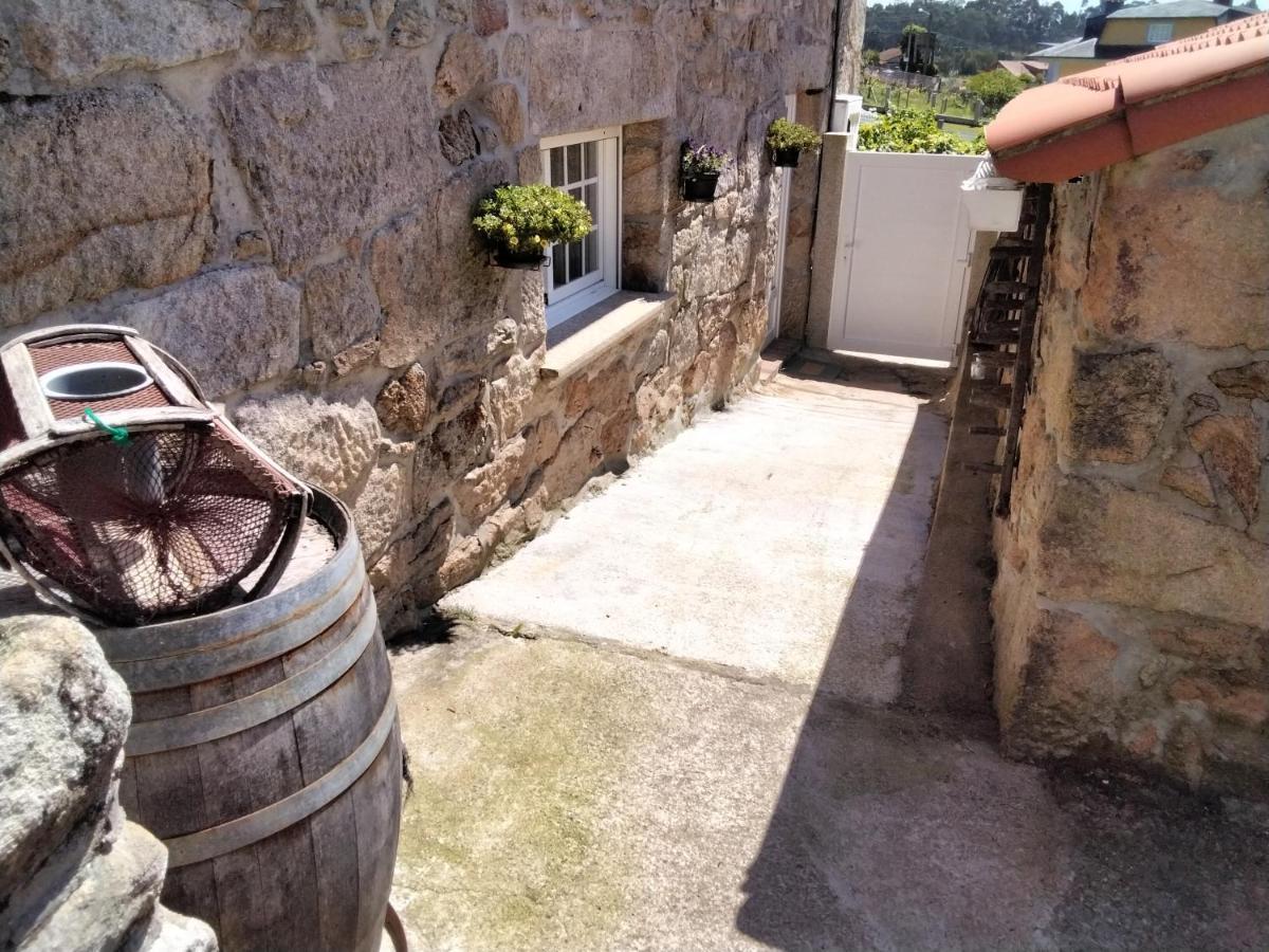 Апартаменти Casa A Coruxa San Salvador de Poio Номер фото