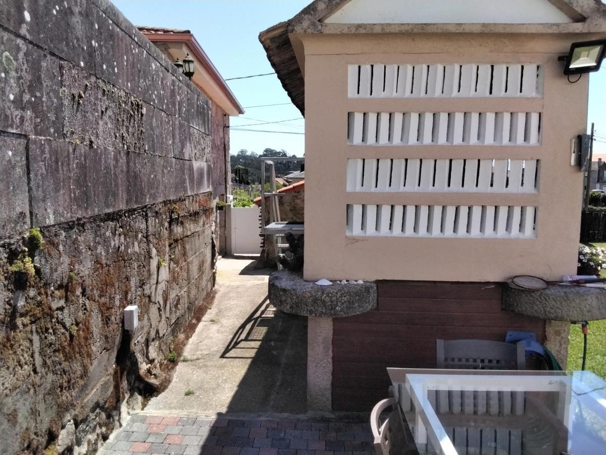 Апартаменти Casa A Coruxa San Salvador de Poio Номер фото