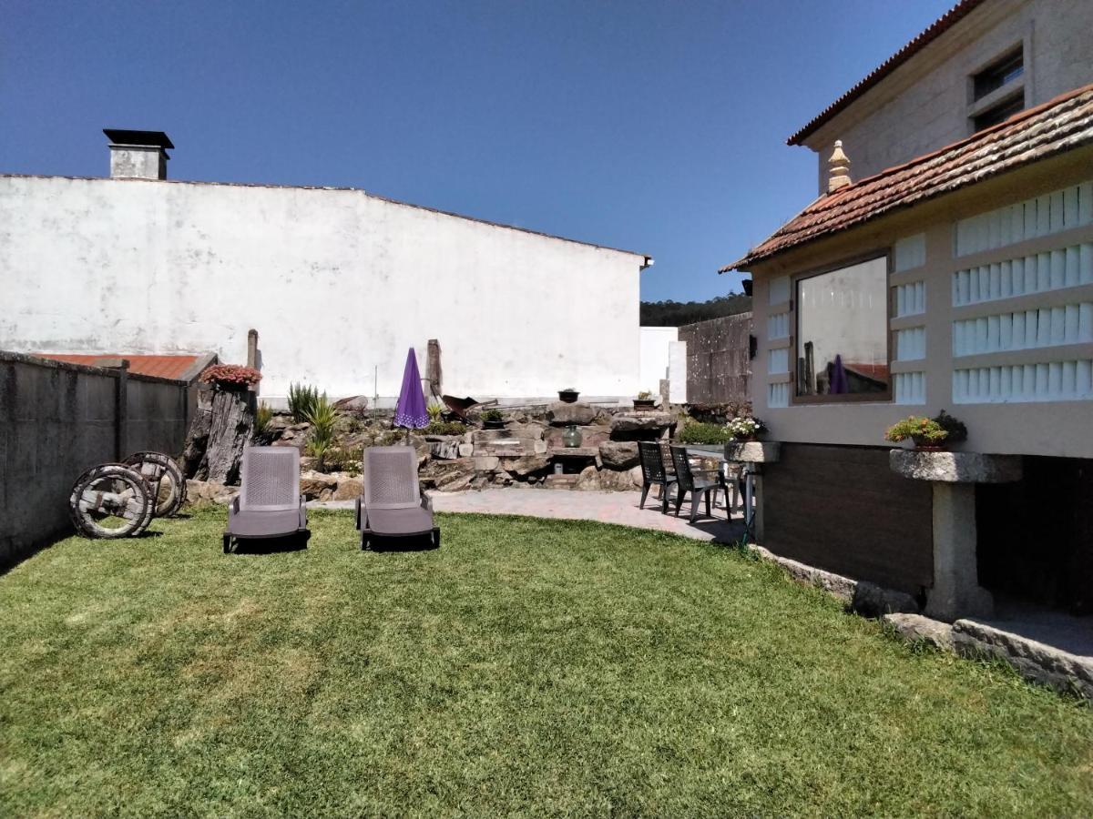 Апартаменти Casa A Coruxa San Salvador de Poio Номер фото