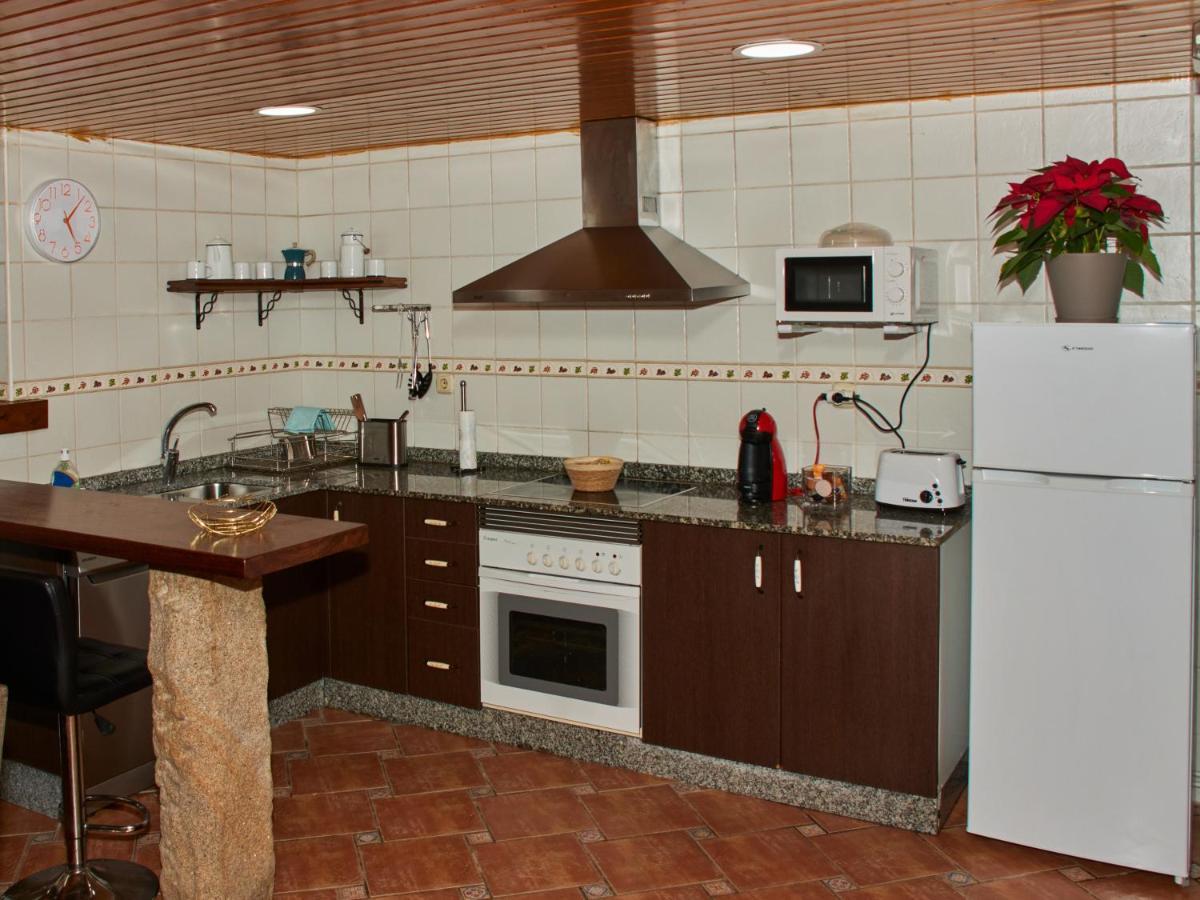 Апартаменти Casa A Coruxa San Salvador de Poio Екстер'єр фото