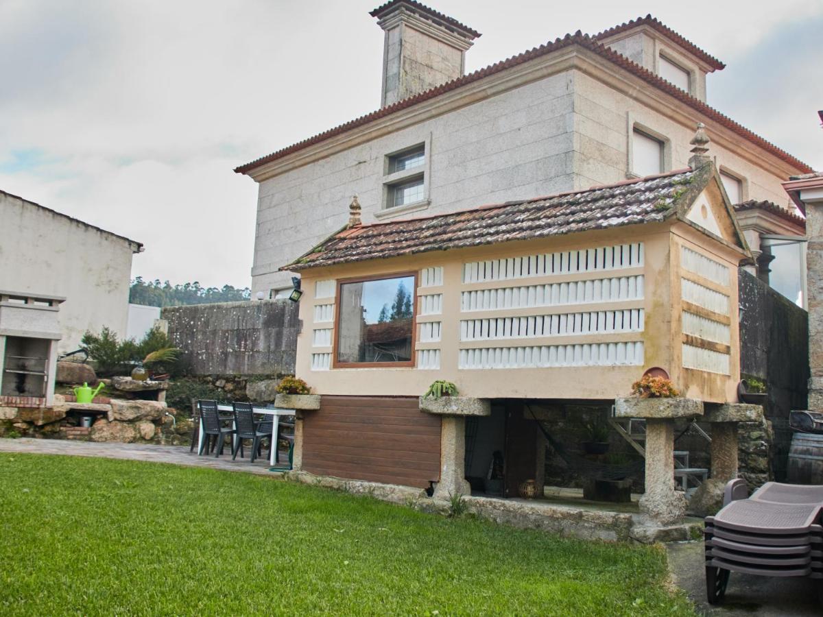 Апартаменти Casa A Coruxa San Salvador de Poio Екстер'єр фото